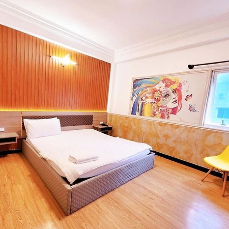 Hoang Nam Hotel Ciudad Ho Chi Minh  Exterior foto