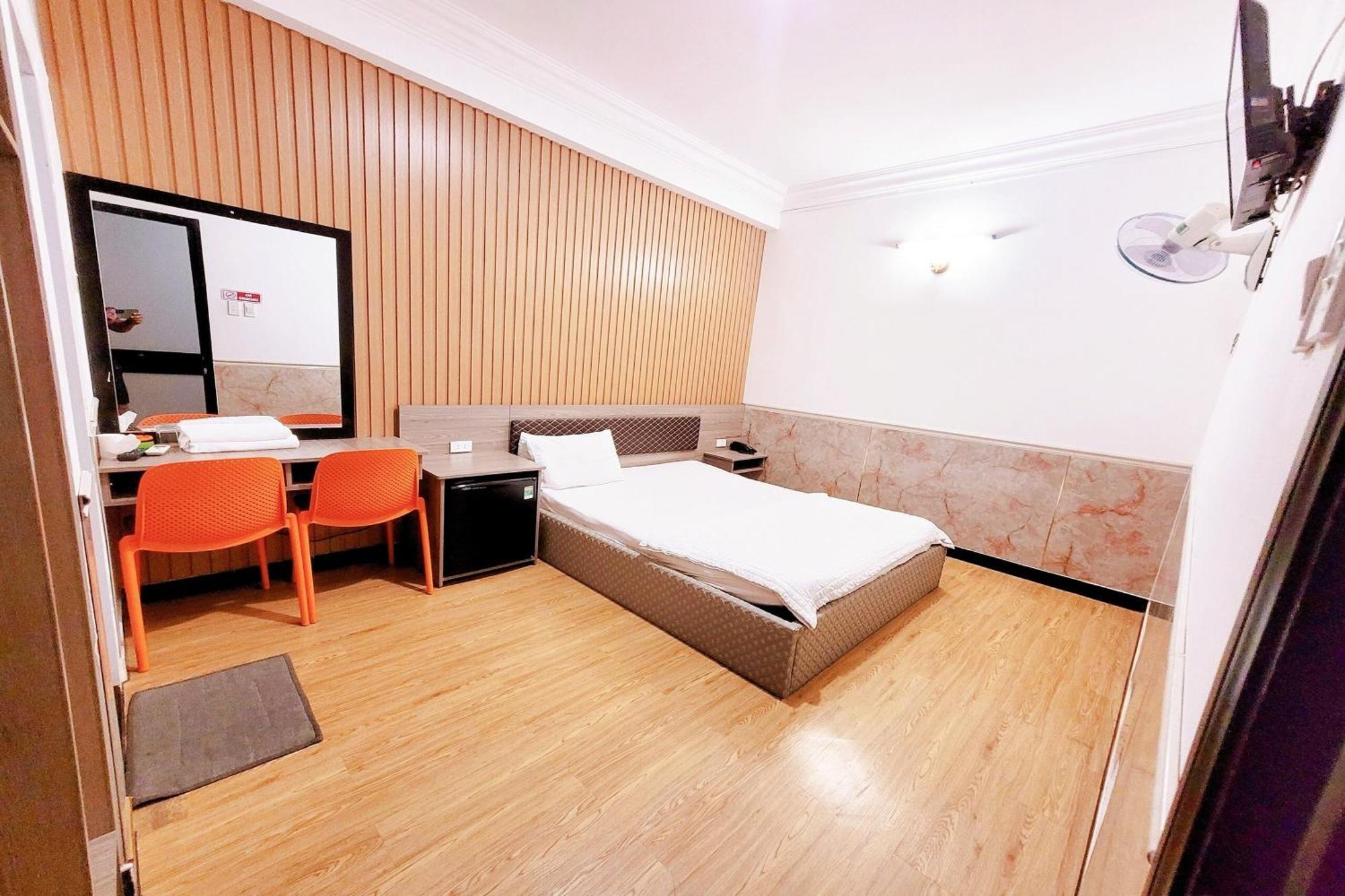 Hoang Nam Hotel Ciudad Ho Chi Minh  Exterior foto
