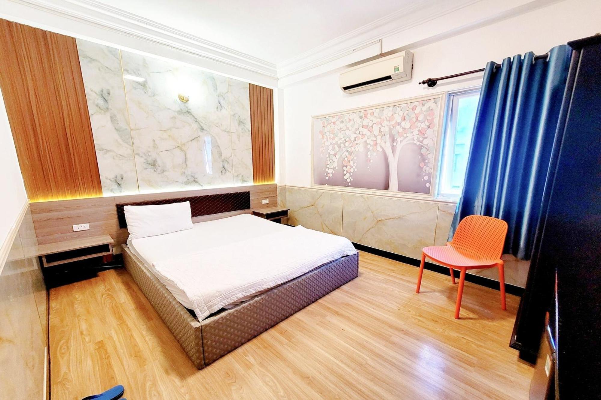 Hoang Nam Hotel Ciudad Ho Chi Minh  Exterior foto